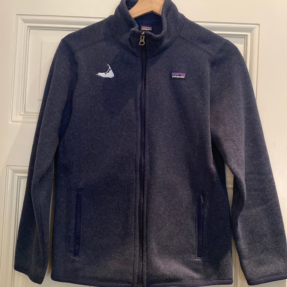 Patagonia, Kids' Better Sweater® Fleece Jacket, boys size XL